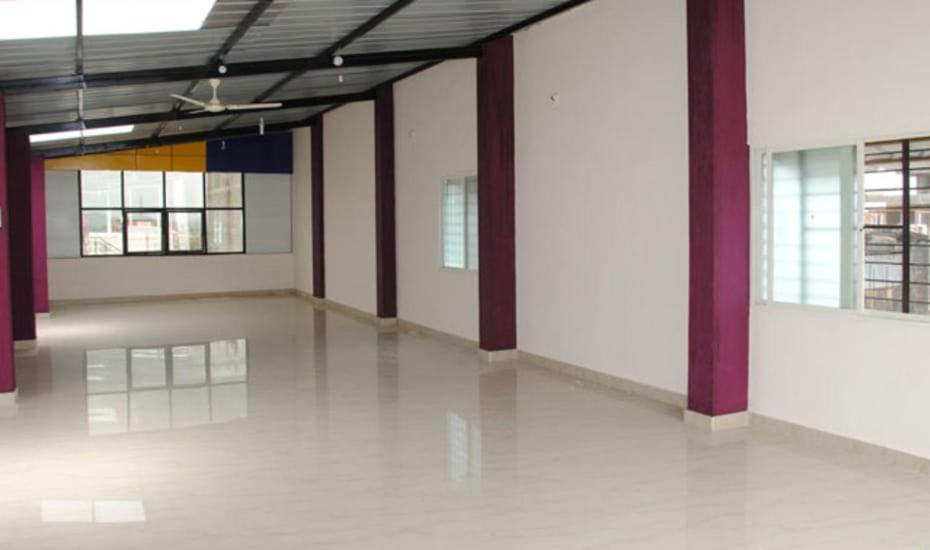 Sbs Residency Hotel จิกมากาลูร์ ภายนอก รูปภาพ